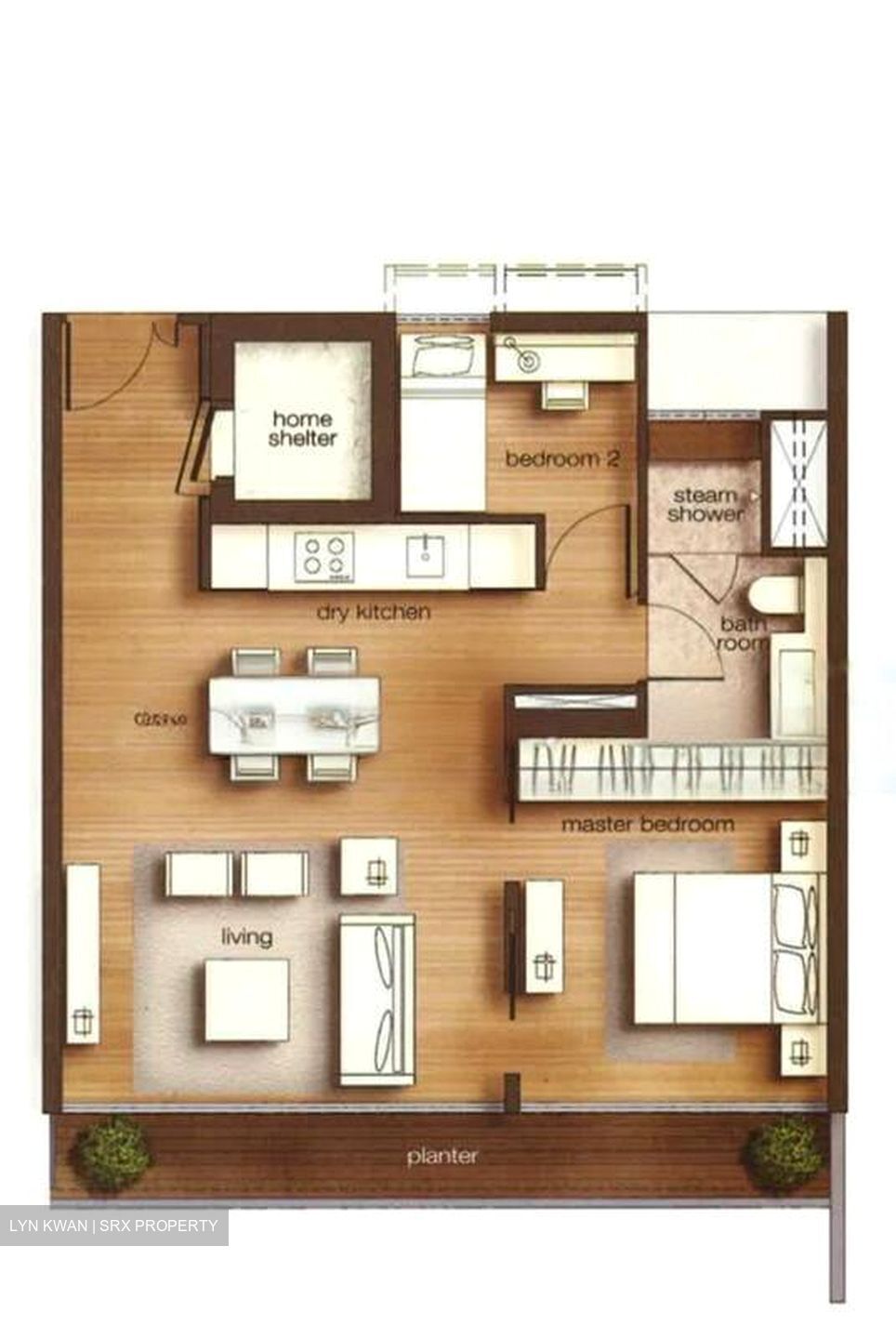 Hilltops (D9), Condominium #479341511